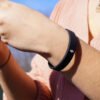 ncf card Rootz Re-programmable NFC Silicon Wristband