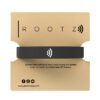 nfc tap band Rootz Re-programmable NFC Silicon Wristband